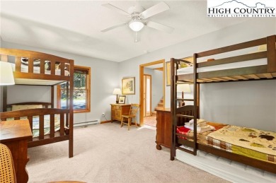 Located on paved St Andrews Road just across from the Beech on Beech Mountain Club in North Carolina - for sale on GolfHomes.com, golf home, golf lot