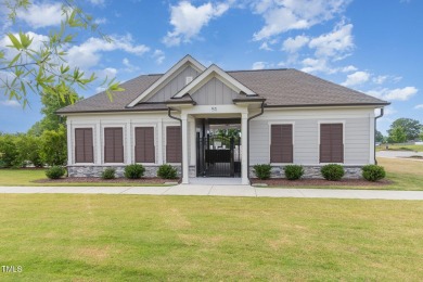 A Home that truly has It all! Located within a vibrant community on Reedy Creek Golf Course in North Carolina - for sale on GolfHomes.com, golf home, golf lot