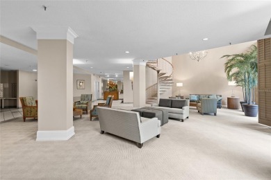 Welcome to 5950 Pelican Bay Plazas #605! Nestled in the highly on Pasadena Yacht and Country Club in Florida - for sale on GolfHomes.com, golf home, golf lot