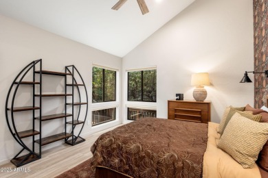 Turn-key and like new!  Single level, 2 Bedrooms + den! Perfect on The Golf Club At Chaparral Pines in Arizona - for sale on GolfHomes.com, golf home, golf lot