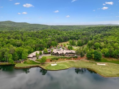 180 Degree Long Range Views in sought-after Big Canoe. This on Big Canoe Golf Club - Cherokee in Georgia - for sale on GolfHomes.com, golf home, golf lot