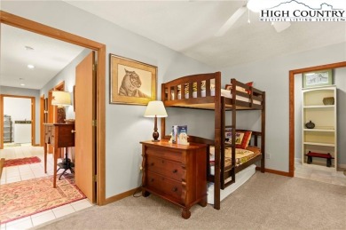 Located on paved St Andrews Road just across from the Beech on Beech Mountain Club in North Carolina - for sale on GolfHomes.com, golf home, golf lot