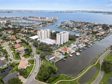 Welcome to 5950 Pelican Bay Plazas #605! Nestled in the highly on Pasadena Yacht and Country Club in Florida - for sale on GolfHomes.com, golf home, golf lot