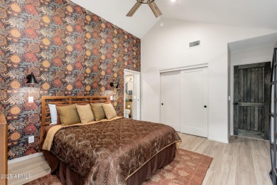 Turn-key and like new!  Single level, 2 Bedrooms + den! Perfect on The Golf Club At Chaparral Pines in Arizona - for sale on GolfHomes.com, golf home, golf lot