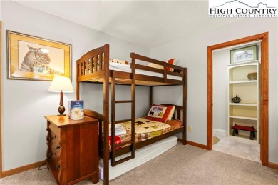 Located on paved St Andrews Road just across from the Beech on Beech Mountain Club in North Carolina - for sale on GolfHomes.com, golf home, golf lot
