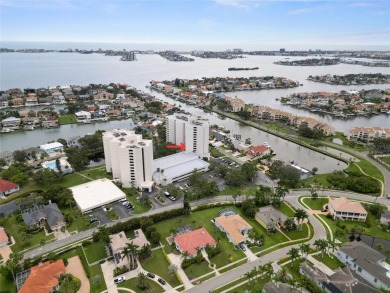 Welcome to 5950 Pelican Bay Plazas #605! Nestled in the highly on Pasadena Yacht and Country Club in Florida - for sale on GolfHomes.com, golf home, golf lot
