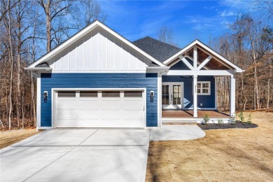 Don't miss the opportunity to own this custom-built home on the on The Trail At Chickasaw Pointe in South Carolina - for sale on GolfHomes.com, golf home, golf lot