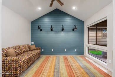 Turn-key and like new!  Single level, 2 Bedrooms + den! Perfect on The Golf Club At Chaparral Pines in Arizona - for sale on GolfHomes.com, golf home, golf lot