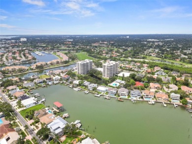 Welcome to 5950 Pelican Bay Plazas #605! Nestled in the highly on Pasadena Yacht and Country Club in Florida - for sale on GolfHomes.com, golf home, golf lot