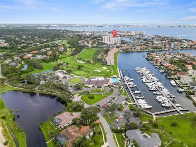 Welcome to 5950 Pelican Bay Plazas #605! Nestled in the highly on Pasadena Yacht and Country Club in Florida - for sale on GolfHomes.com, golf home, golf lot