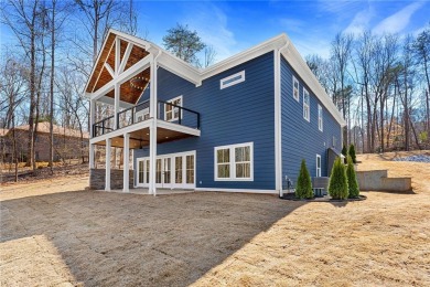 Don't miss the opportunity to own this custom-built home on the on The Trail At Chickasaw Pointe in South Carolina - for sale on GolfHomes.com, golf home, golf lot