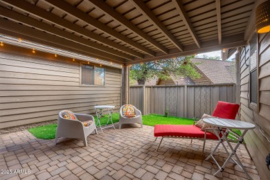 Turn-key and like new!  Single level, 2 Bedrooms + den! Perfect on The Golf Club At Chaparral Pines in Arizona - for sale on GolfHomes.com, golf home, golf lot