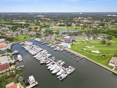 Welcome to 5950 Pelican Bay Plazas #605! Nestled in the highly on Pasadena Yacht and Country Club in Florida - for sale on GolfHomes.com, golf home, golf lot