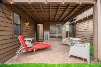 Turn-key and like new!  Single level, 2 Bedrooms + den! Perfect on The Golf Club At Chaparral Pines in Arizona - for sale on GolfHomes.com, golf home, golf lot