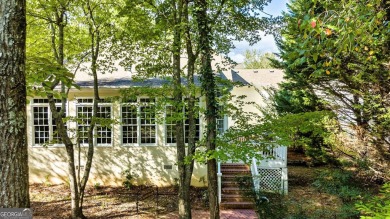 FANTASTIC FIND ON FLAT CREEK GOLF COURSE! This luxury 'Bob on Canongate At Flat Creek Club in Georgia - for sale on GolfHomes.com, golf home, golf lot