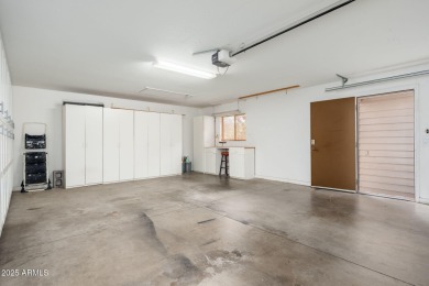 Turn-key and like new!  Single level, 2 Bedrooms + den! Perfect on The Golf Club At Chaparral Pines in Arizona - for sale on GolfHomes.com, golf home, golf lot