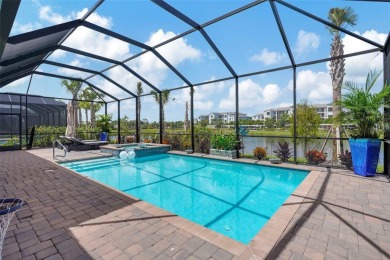 Calling all Golfers!! Golf membership included. No damage in on Heritage Landing Golf  in Florida - for sale on GolfHomes.com, golf home, golf lot