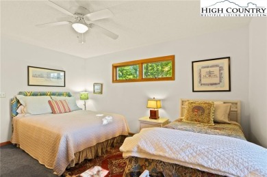 Located on paved St Andrews Road just across from the Beech on Beech Mountain Club in North Carolina - for sale on GolfHomes.com, golf home, golf lot