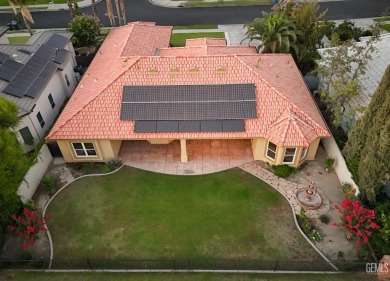 Experience luxury living with breathtaking golf course views in on Seven Oaks Country Club in California - for sale on GolfHomes.com, golf home, golf lot