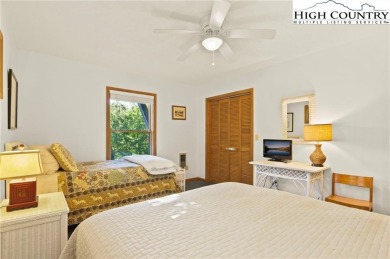 Located on paved St Andrews Road just across from the Beech on Beech Mountain Club in North Carolina - for sale on GolfHomes.com, golf home, golf lot