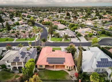 Experience luxury living with breathtaking golf course views in on Seven Oaks Country Club in California - for sale on GolfHomes.com, golf home, golf lot