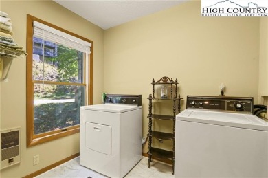 Located on paved St Andrews Road just across from the Beech on Beech Mountain Club in North Carolina - for sale on GolfHomes.com, golf home, golf lot