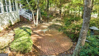 FANTASTIC FIND ON FLAT CREEK GOLF COURSE! This luxury 'Bob on Canongate At Flat Creek Club in Georgia - for sale on GolfHomes.com, golf home, golf lot