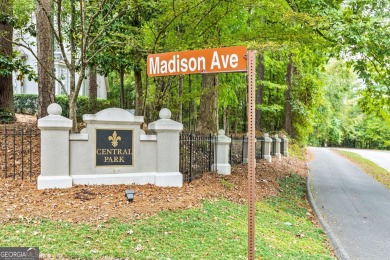 FANTASTIC FIND ON FLAT CREEK GOLF COURSE! This luxury 'Bob on Canongate At Flat Creek Club in Georgia - for sale on GolfHomes.com, golf home, golf lot