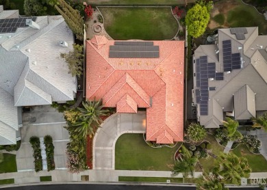 Experience luxury living with breathtaking golf course views in on Seven Oaks Country Club in California - for sale on GolfHomes.com, golf home, golf lot