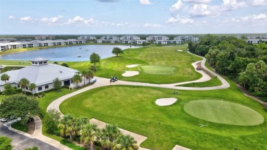 Calling all Golfers!! Golf membership included. No damage in on Heritage Landing Golf  in Florida - for sale on GolfHomes.com, golf home, golf lot