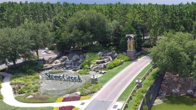 Under contract-accepting backup offers. Home WARRANTY included on Stone Creek Golf Club in Florida - for sale on GolfHomes.com, golf home, golf lot