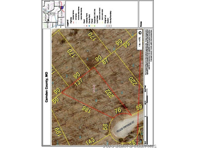 *Discover the serene beauty of 861 Grand Cypress Court in Porta on The Club At Porto Cima in Missouri - for sale on GolfHomes.com, golf home, golf lot