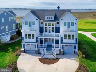 An Elevated Coastal Sanctuary in The Peninsula - Welcome to on The Peninsula Golf and Country Club in Delaware - for sale on GolfHomes.com, golf home, golf lot