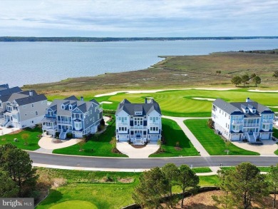 An Elevated Coastal Sanctuary in The Peninsula - Welcome to on The Peninsula Golf and Country Club in Delaware - for sale on GolfHomes.com, golf home, golf lot