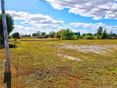 Prime freshwater canal lot located in the desirable Southwest on Palmetto-Pine Country Club in Florida - for sale on GolfHomes.com, golf home, golf lot