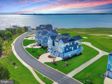 An Elevated Coastal Sanctuary in The Peninsula - Welcome to on The Peninsula Golf and Country Club in Delaware - for sale on GolfHomes.com, golf home, golf lot