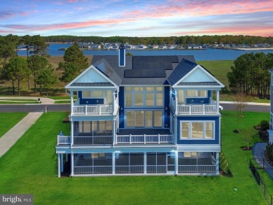 An Elevated Coastal Sanctuary in The Peninsula - Welcome to on The Peninsula Golf and Country Club in Delaware - for sale on GolfHomes.com, golf home, golf lot