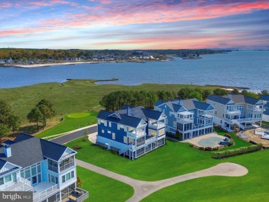 An Elevated Coastal Sanctuary in The Peninsula - Welcome to on The Peninsula Golf and Country Club in Delaware - for sale on GolfHomes.com, golf home, golf lot