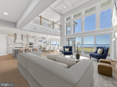 An Elevated Coastal Sanctuary in The Peninsula - Welcome to on The Peninsula Golf and Country Club in Delaware - for sale on GolfHomes.com, golf home, golf lot