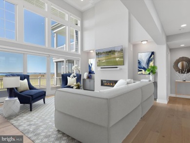 An Elevated Coastal Sanctuary in The Peninsula - Welcome to on The Peninsula Golf and Country Club in Delaware - for sale on GolfHomes.com, golf home, golf lot