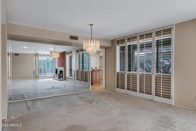 Charming and spacious ''Zuni'' model located in the heart of Sun on Cottonwood Country Club in Arizona - for sale on GolfHomes.com, golf home, golf lot