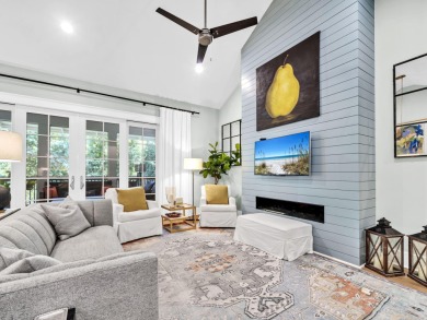 Experience luxury coastal living in this stunning Kelly on Kelly Plantation Golf Club in Florida - for sale on GolfHomes.com, golf home, golf lot