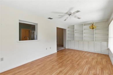 Beautiful 2-bedroom, 2-bath home located on a golf course in a on Highland Fairways Golf Club in Florida - for sale on GolfHomes.com, golf home, golf lot