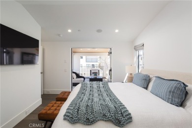 Set on a quiet street in the heart of Corona del Mar's Village on The Newport Beach Country Club in California - for sale on GolfHomes.com, golf home, golf lot