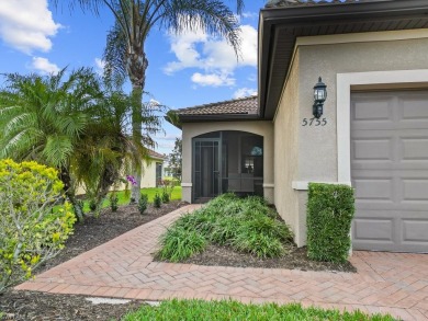 Welcome to your paradise in the heart of Del Webb, a 55+ on Golf Club At Del Webb Ave Maria in Florida - for sale on GolfHomes.com, golf home, golf lot