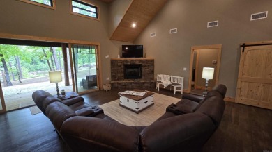 Welcome to market this home that resides on the prestigious on Tannenbaum Golf Club in Arkansas - for sale on GolfHomes.com, golf home, golf lot