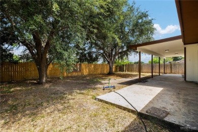 Located In The Heart Of Mission...This Beautifully Renovated on Shary Municipal Golf Course in Texas - for sale on GolfHomes.com, golf home, golf lot