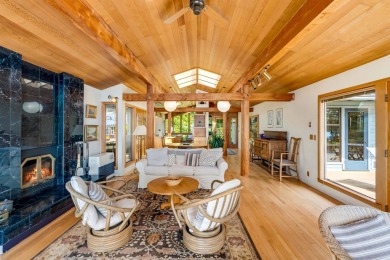 Spectacular 9 acre waterfront estate enjoyed as a generational on Lopez Island Golf Course in Washington - for sale on GolfHomes.com, golf home, golf lot