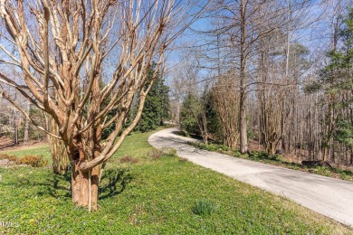 Located within the rolling hills of gate Governors Club, this on Governors Club in North Carolina - for sale on GolfHomes.com, golf home, golf lot