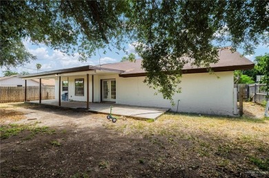 Located In The Heart Of Mission...This Beautifully Renovated on Shary Municipal Golf Course in Texas - for sale on GolfHomes.com, golf home, golf lot